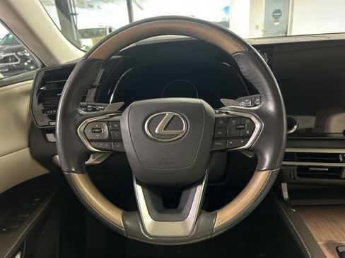 Used 2023 Lexus RX 350h w/ Accessory Package (2T) AWD/4WD image 14