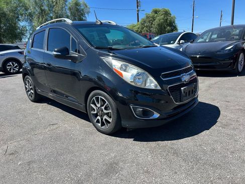 Used 2015 Chevrolet Spark LT image 3