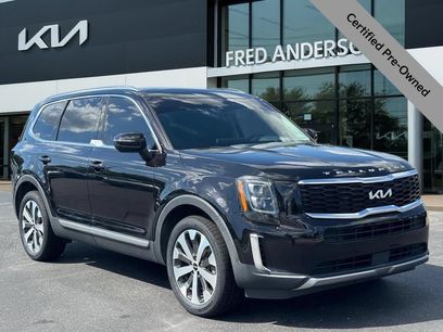 Certified 2022 Kia Telluride EX w/ EX Premium Package