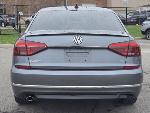 Used 2017 Volkswagen Passat 1.8T R-Line image 12