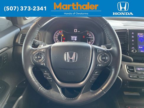 Used 2023 Honda Ridgeline RTL-E image 24