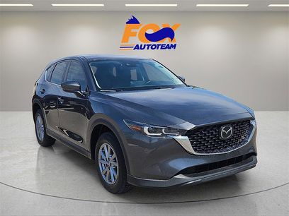 Used 2023 MAZDA CX-5 AWD 2.5 S w/ Preferred Package