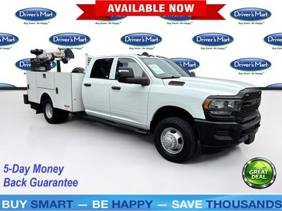 Used 2024 RAM 3500 Tradesman