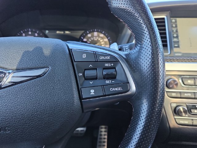 Used 2018 Genesis G80 3.3T Sport AWD/4WD image 16