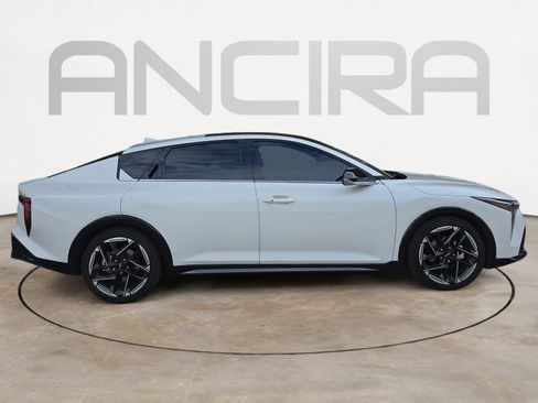 Certified 2025 Kia K4 GT-Line w/ GT-Line Premium Package image 9