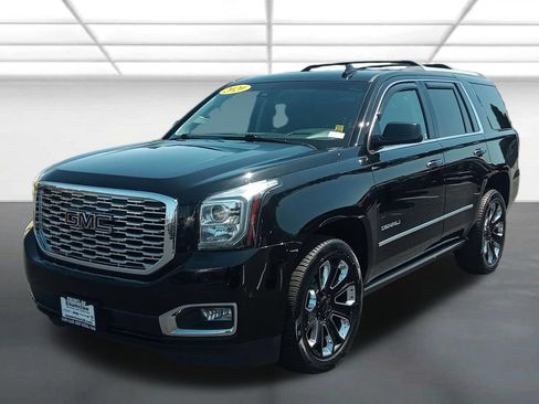 Used 2020 GMC Yukon Denali AWD/4WD image 7