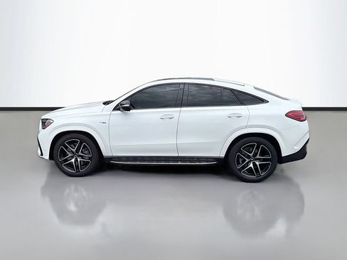 Used 2024 Mercedes-Benz GLE 53 AMG 4MATIC Coupe image 8