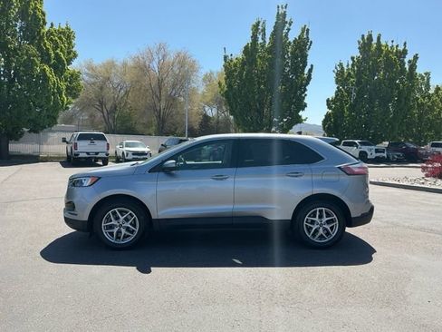 Used 2024 Ford Edge SEL AWD/4WD image 7