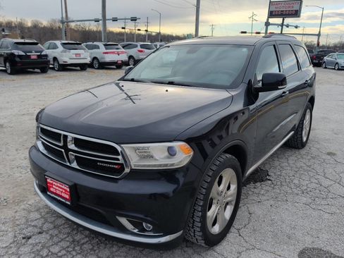 Used 2014 Dodge Durango Limited w/ Premium Group image 7