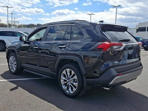 Certified 2025 Toyota RAV4 Limited w/ Advanced Technology Package image 4