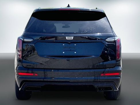 Used 2024 Cadillac XT6 Sport w/ LPO, ONYX Package AWD/4WD image 3