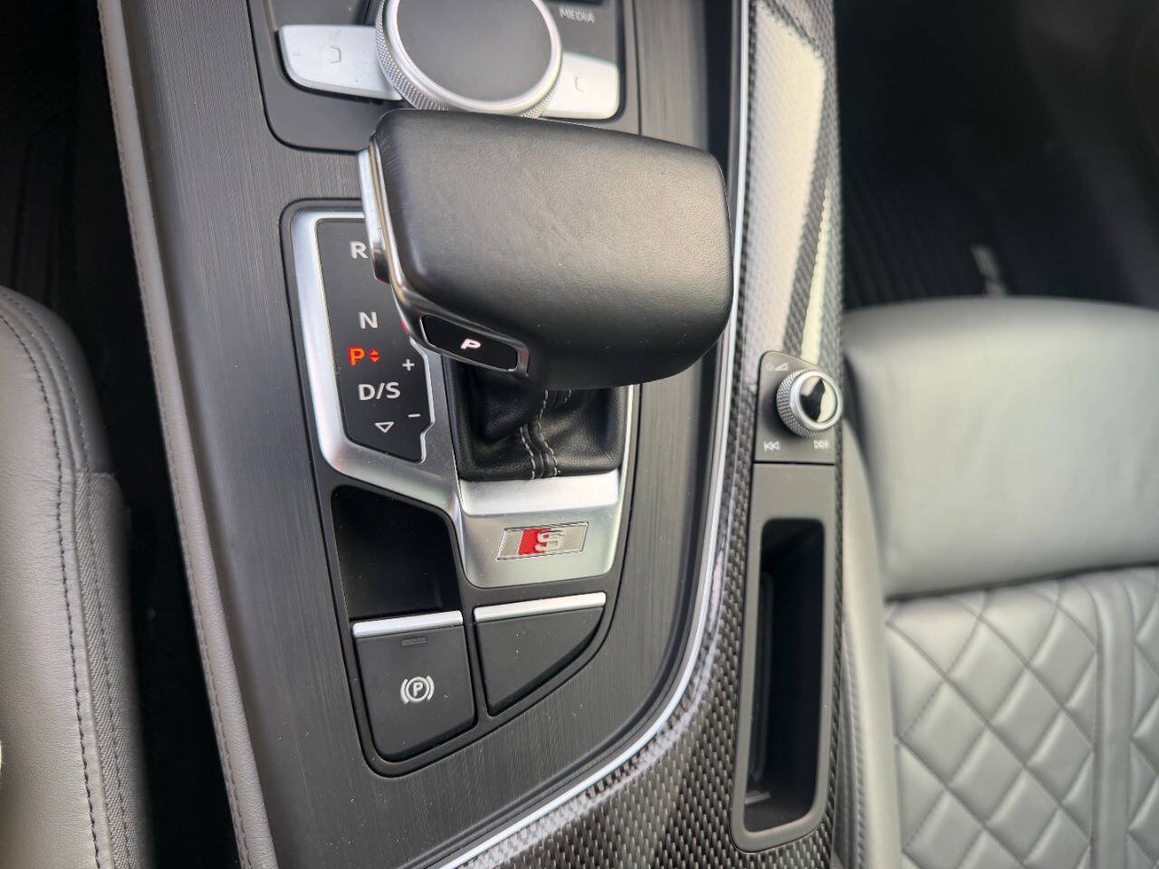 Used 2018 Audi S5 Premium Plus w/ Navigation Package AWD/4WD image 35