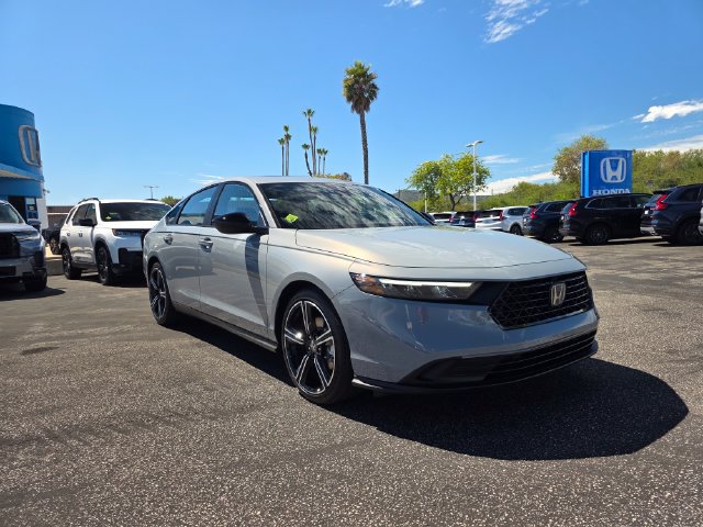 New 2026 Honda Accord Sport image 4