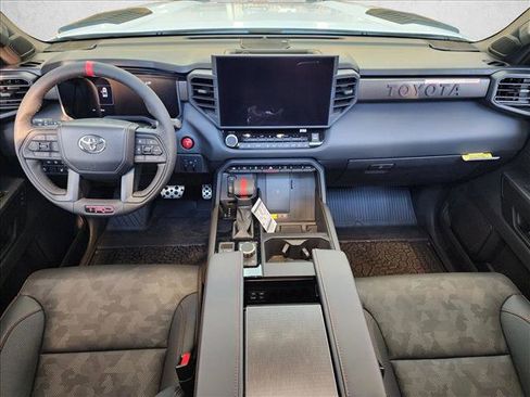 New 2026 Toyota Tundra TRD Pro AWD/4WD image 14