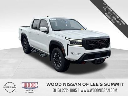 Used 2023 Nissan Frontier PRO-4X w/ Tow Package