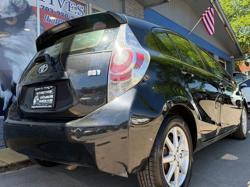Used 2013 Toyota Prius C Four FWD image 3