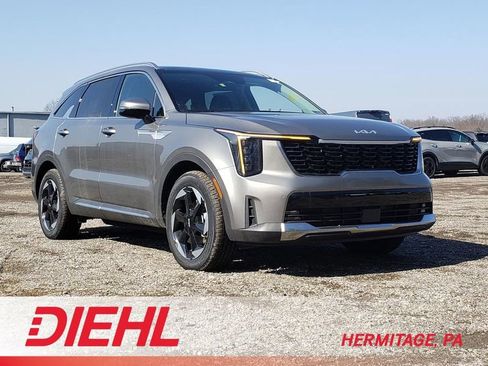 New 2026 Kia Sorento EX AWD/4WD image 1