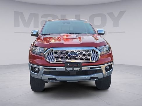 Used 2019 Ford Ranger XLT w/ Equipment Group 302A Luxury AWD/4WD image 8
