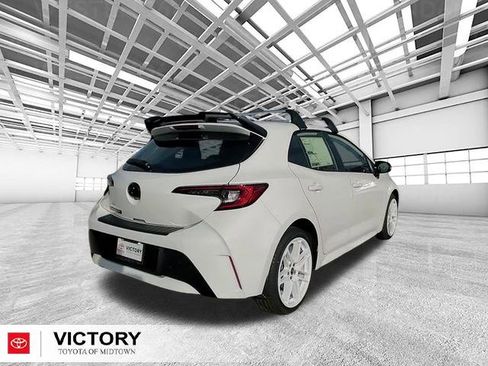 New 2026 Toyota Corolla SE image 3