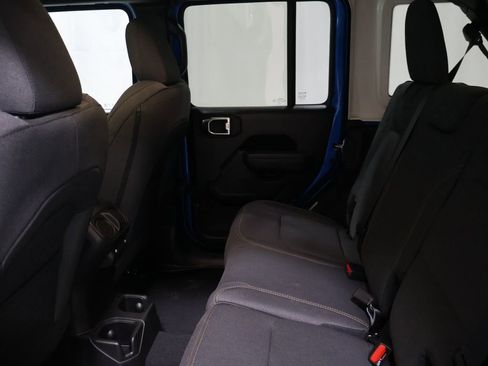 New 2026 Jeep Wrangler Willys image 11