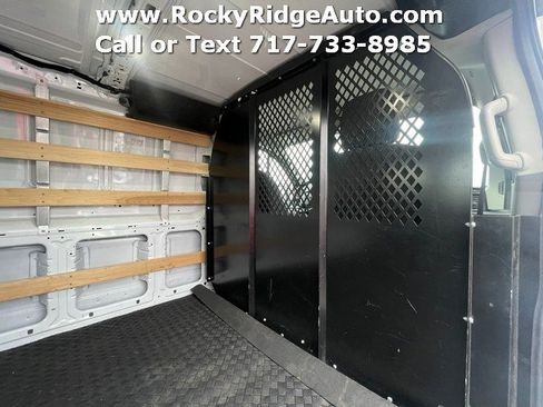 Used 2024 Ford Transit 250 Low Roof w/ Exterior Upgrade Package image 9