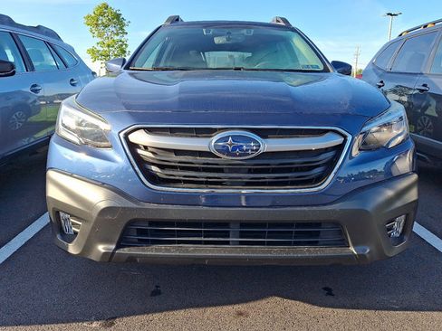 Used 2020 Subaru Outback Premium w/ Popular Package #1 AWD/4WD image 2