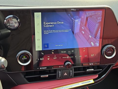 New 2026 Lexus NX 350 AWD image 12