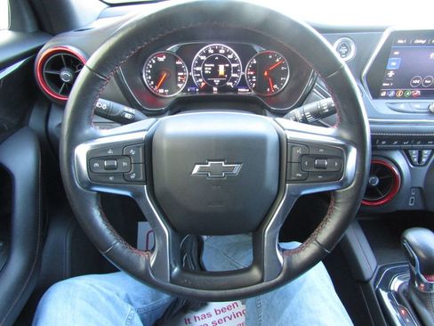 Used 2021 Chevrolet Blazer RS w/ Enhanced Convenience Package image 25