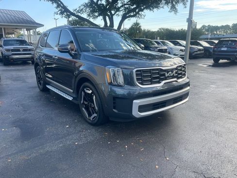Used 2023 Kia Telluride S FWD image 8