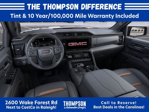 New 2026 GMC Sierra 1500 AT4 w/ Technology Package AWD/4WD image 15