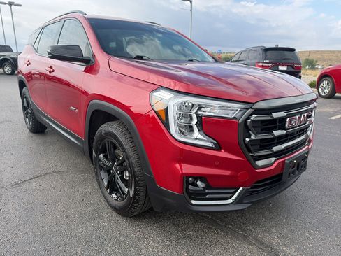 Used 2023 GMC Terrain AT4 w/ Tech Package AWD/4WD image 3
