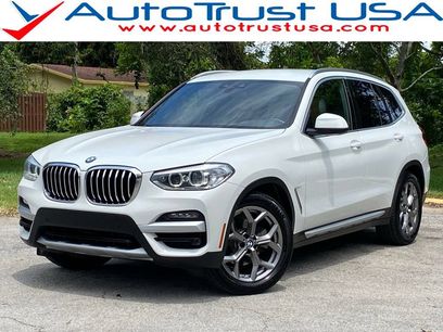 Used 2020 BMW X3 sDrive30i