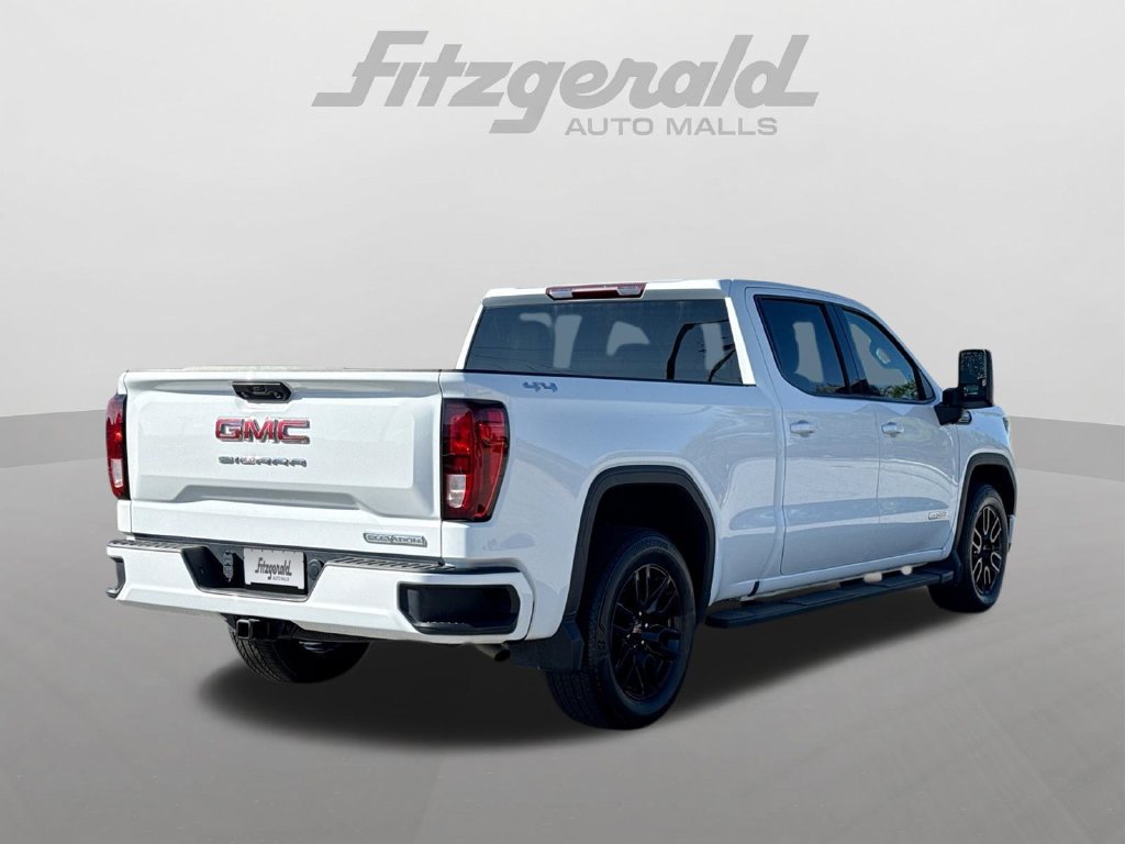 Used 2024 GMC Sierra 1500 Elevation w/ Max Trailering Package AWD/4WD image 16