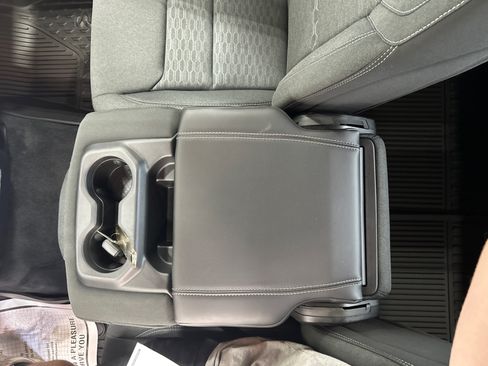 Used 2026 RAM 1500 Warlock AWD/4WD image 13
