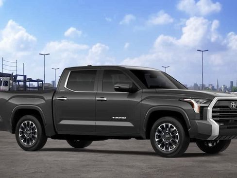 New 2026 Toyota Tundra Limited AWD/4WD image 14