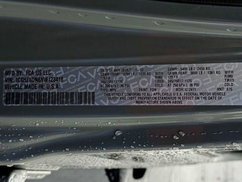 Used 2022 Jeep Wrangler Unlimited Sport image 27