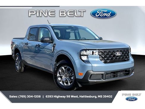 New 2026 Ford Maverick XLT w/ 4K Tow Package AWD/4WD image 1
