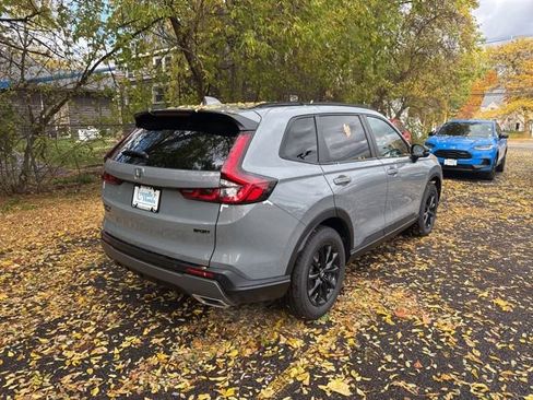 New 2026 Honda CR-V Sport-L image 3
