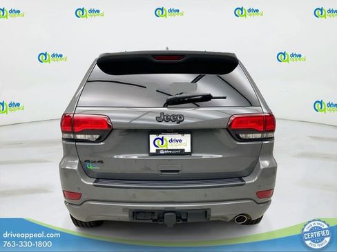 Used 2019 Jeep Grand Cherokee Altitude image 7