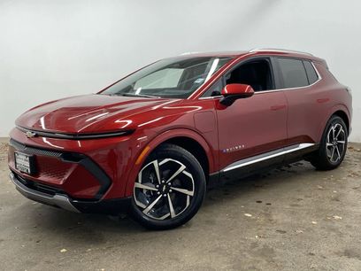 Used 2025 Chevrolet Equinox EV LT w/ Convenience Package