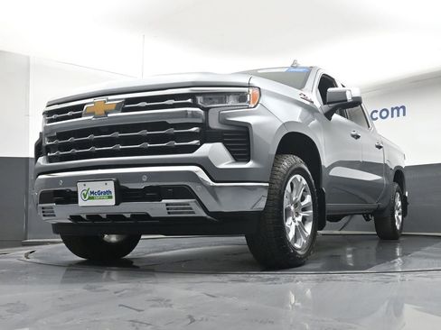 Used 2026 Chevrolet Silverado 1500 LTZ w/ LTZ Premium Package AWD/4WD image 6