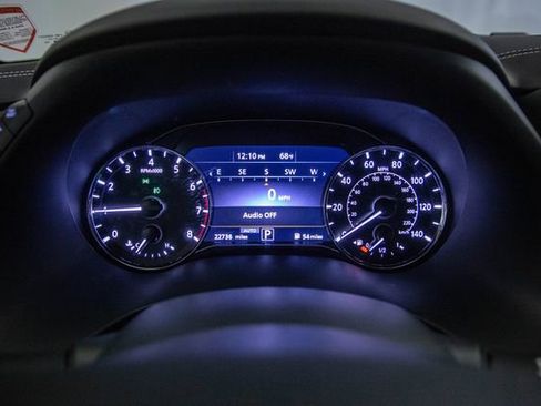 Used 2023 INFINITI QX80 Premium Select w/ Cargo Package image 8