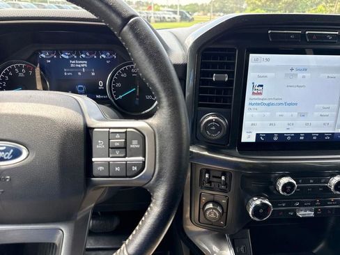 Used 2022 Ford F150 XLT w/ Equipment Group 302A High AWD/4WD image 20
