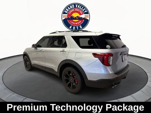 Used 2020 Ford Explorer ST w/ ST Street Pack AWD/4WD image 8