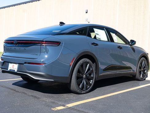 New 2026 Toyota Crown Nightshade image 7