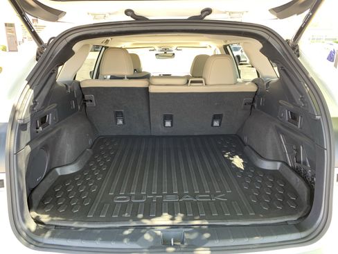 Used 2024 Subaru Outback Limited XT AWD/4WD image 34