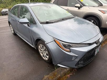 Used 2020 Toyota Corolla LE