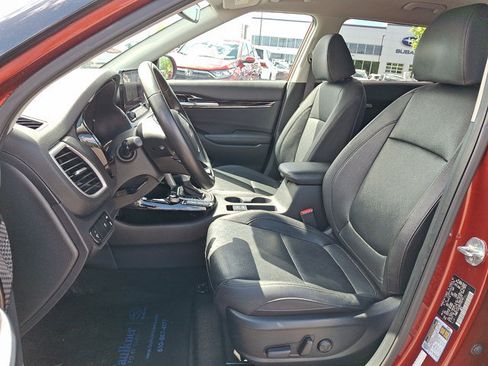 Used 2022 Kia Seltos SX AWD/4WD image 14