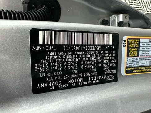 New 2026 Hyundai Tucson Limited image 36