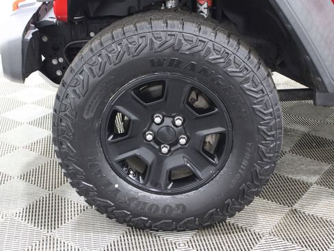 Used 2020 Jeep Gladiator Mojave image 29